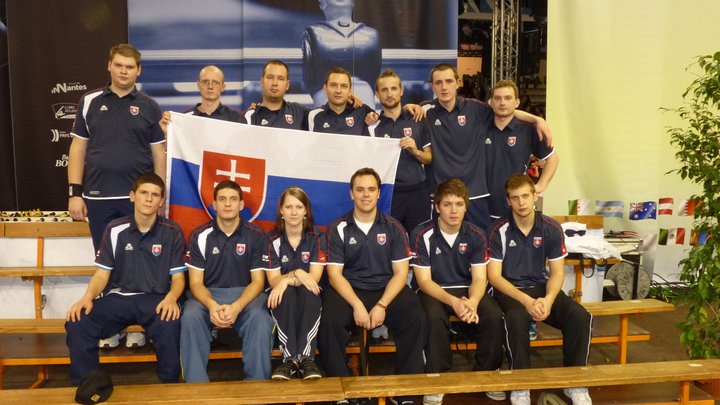Slovak national team - World cup 2011