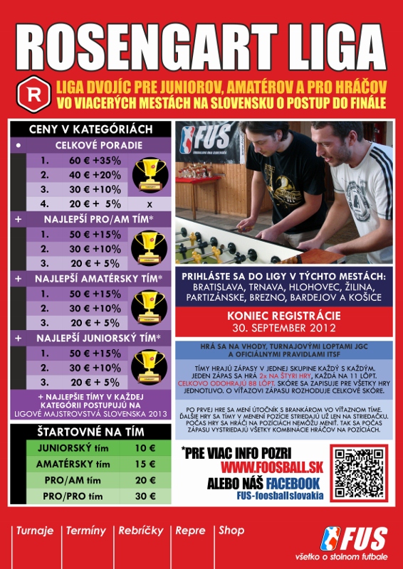 Rosengart liga 2012/13